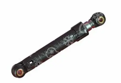 tlumič třecí BOSCH / SIEMENS, 00439565, 60N